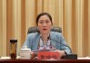中央巡视组进驻后，她主动交代问题