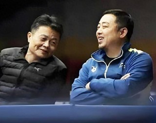 回应争议？70岁前国乒名帅更新动态，吴敬平：品行干净，好运自来