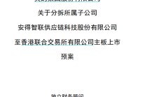 美的集团再练小号，何享健家族第十个IPO来了