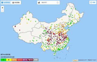 大风来袭，沙尘南下！这样大范围的沙尘从何而来？