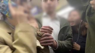 上海地铁猥亵事件三天后，涉事男子公司称其被开除