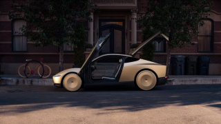 特斯拉发布Cybercab，Robotaxi行业加入“搅局者”