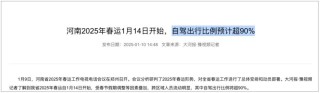 今年的春运和我想的不太一样