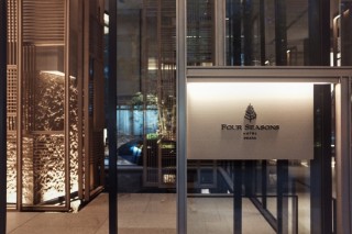 新酒店 | 四季酒店在日本版图继续扩张，演绎传统关西生活