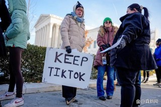 TikTok即将全美被封，特朗普会救它吗？