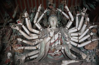 万里山河路|“一城双寺”触摸世界文化遗产千年历史
