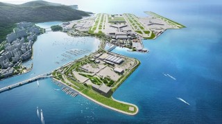 香港机场三跑道系统启用，“机场城市”如何打造？