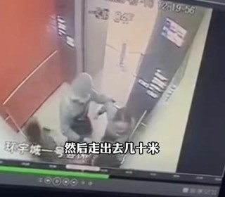 传单被撕，女服务员怒掐11岁男孩脖子3次！警察介入