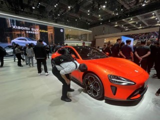 上海车展四十年，已成全球顶级行业盛会 | 2025上海车展