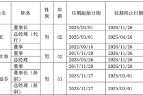 动荡中的良品铺子再换帅，杨红春第三次掌舵