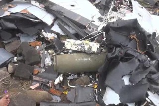 美军“死神”被击落！