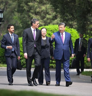 大国应有的样子——2025年春季中国元首外交纪事