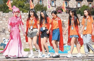 “这么美的中国，我要邀朋友再来”（侨界关注）--国际--人民网