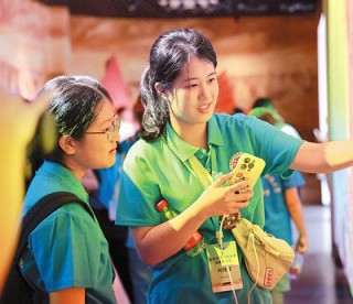 “这么美的中国，我要邀朋友再来”（侨界关注）--国际--人民网