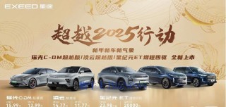 2025开年价格战爆发：已有23家车企参与，哪款车降价最狠？
