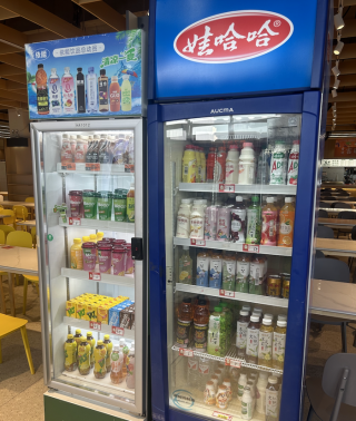 宗馥莉打响娃哈哈渠道变革第一枪