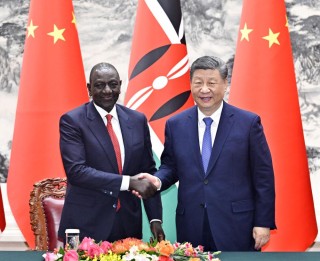 大国应有的样子——2025年春季中国元首外交纪事