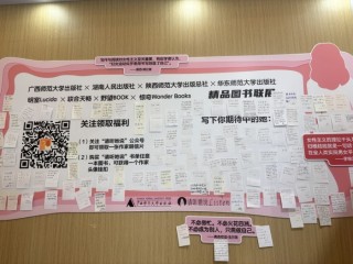 在昨日闭幕的上海书展上，这51本书卖得很不错