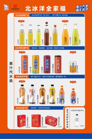 北冰洋还在摸索产品多元化
