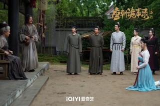 豆瓣8.4，平台热度破万，《唐诡之西行》如何打破系列剧魔咒？｜对话主创