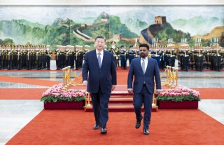 大国应有的样子——2025年春季中国元首外交纪事