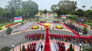 习近平访问越南，共同擘画中越命运共同体建设新蓝图