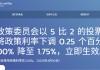 泰国央行将利率降至1.75% 以应对贸易战与地震双重挑战