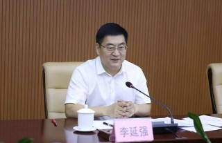当过市长、市委书记，李延强被查
