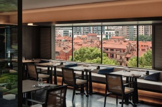 新酒店 | 阿丽拉上海革新城市度假，等待四年的惊喜之作
