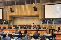 刘国梁受邀成为“联合国运动大使”线上出席闭幕仪式