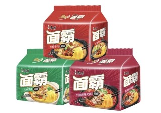 康师傅方便面玩不出新花样，“复活”老爆款