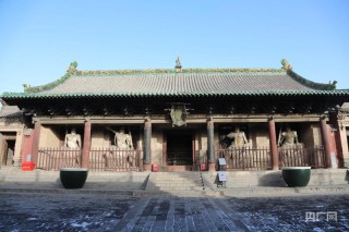 万里山河路|“一城双寺”触摸世界文化遗产千年历史