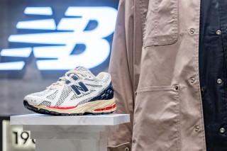靠复古潮流大火的New Balance在中国市场还有多少上升空间？