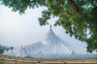 近千座寺院、佛塔在强震中受损，“多灾多难”的缅甸文化场所何去何从