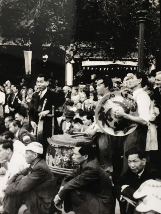 家庭相册｜80年前的鹿特丹春节：中国移民水手的家族往事