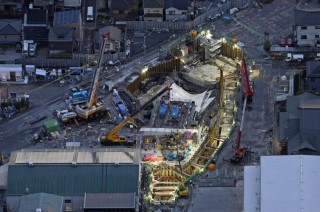 日本大爷掉进下水道88天了，当地政府称预计5月中旬后救援