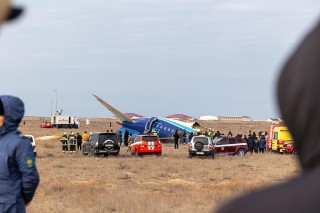 阿塞拜疆客机真的是被击落？俄罗斯航空部门负责人最新回应
