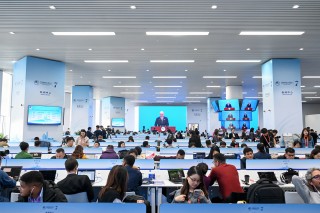 进博直击｜超上届，近3800名中外记者聚焦本届进博会