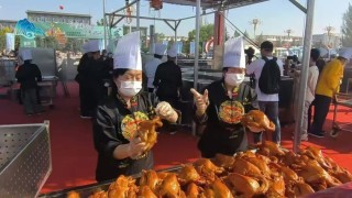 《再见爱人》带火的“卓资熏鸡”什么来头？