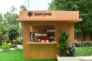 【专访】Snow Peak中国区CEO：希望消费者提到“飞钓”，就想到我们