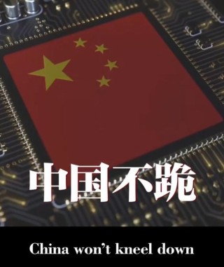外交部发布重磅视频：《不跪！》