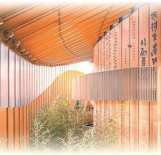 大阪世博会中国馆——以科技为笔，绘绿色发展图景