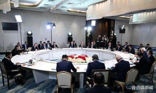 王毅再就关税战大声疾呼，释放强信号！丨管见天下