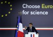 欧洲推出5.67亿美元计划吸引科研人员，法国总统谴责美国科学政策 “失误”