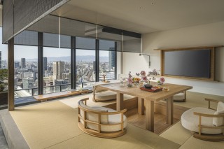 新酒店 | 四季酒店在日本版图继续扩张，演绎传统关西生活