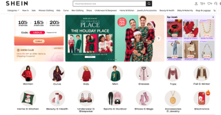 美国知名童装品牌The Children’s Place宣布入驻SHEIN平台