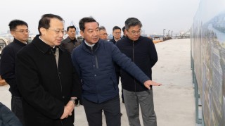 龚正调研杨浦滨江，要求用好滨江资源，加速上海未来产业布局和创新生态营造