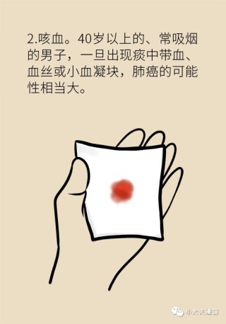 留意这些症状，对早期发现癌症有帮助
