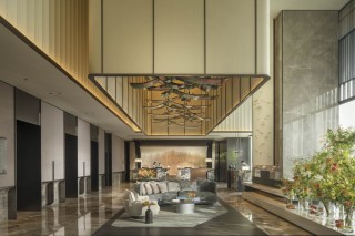 新酒店 ｜ 以水为媒，杭州开启“一城双四季”