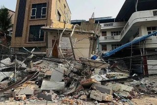 全球近十年大陆最强震，已致缅甸144人遇难！地震来了如何避险？